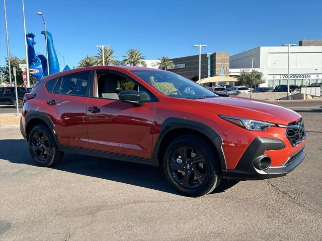 new 2025 Subaru Crosstrek car, priced at $26,326