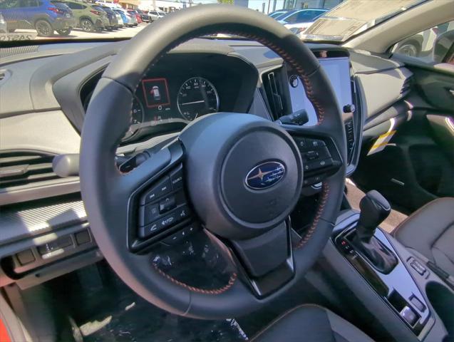 new 2024 Subaru Crosstrek car, priced at $33,099