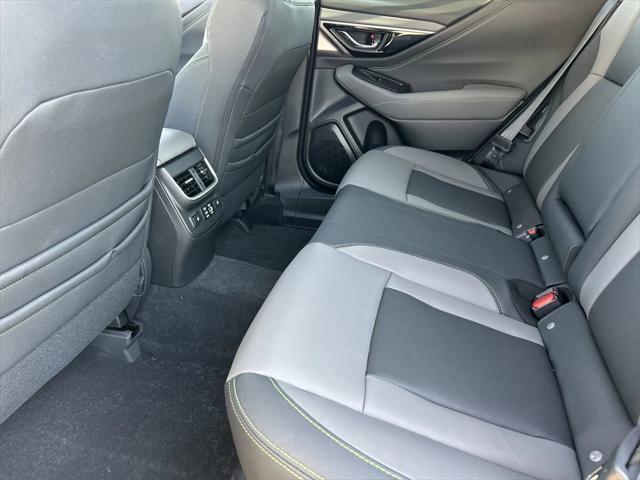 new 2025 Subaru Outback car, priced at $39,380
