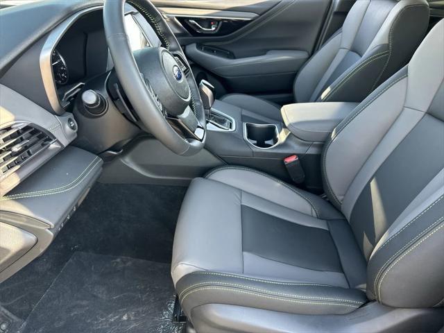 new 2025 Subaru Outback car, priced at $39,380