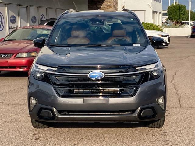 new 2025 Subaru Forester Hybrid car, priced at $46,080