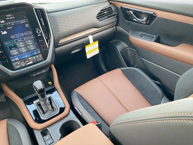 new 2025 Subaru Forester Hybrid car, priced at $46,080