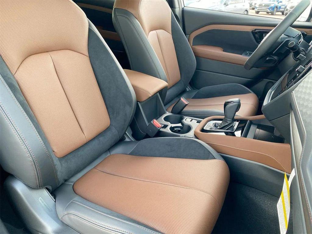 new 2025 Subaru Forester Hybrid car, priced at $46,080