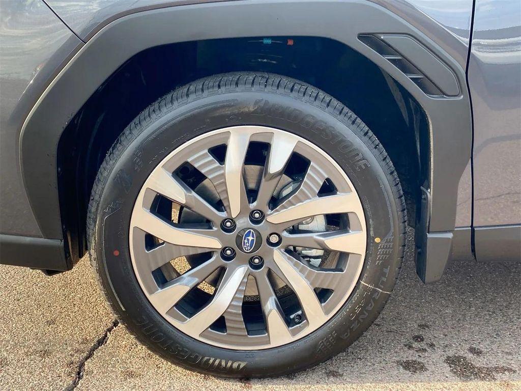 new 2025 Subaru Forester Hybrid car, priced at $46,080