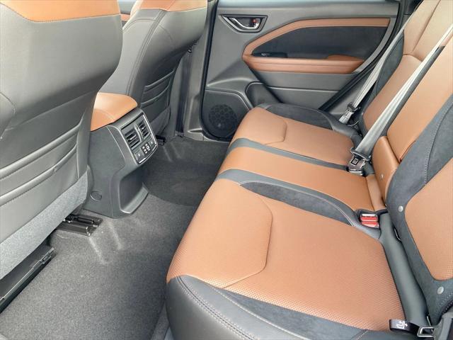 new 2025 Subaru Forester Hybrid car, priced at $46,080