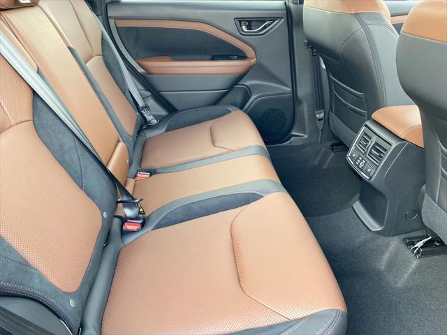 new 2025 Subaru Forester Hybrid car, priced at $46,080