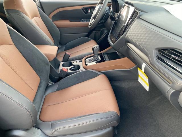 new 2025 Subaru Forester Hybrid car, priced at $46,080