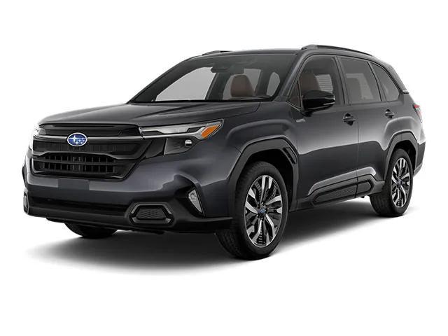 new 2025 Subaru Forester Hybrid car, priced at $46,080