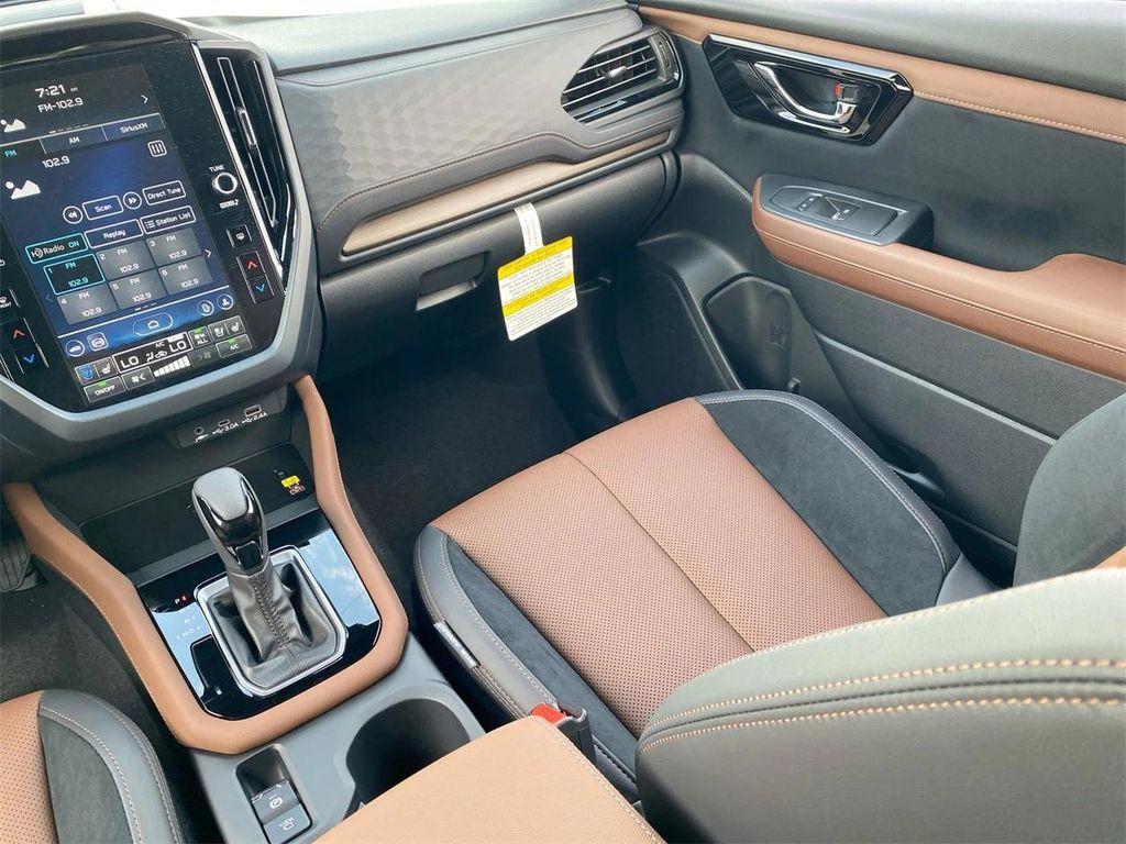 new 2025 Subaru Forester Hybrid car, priced at $46,080