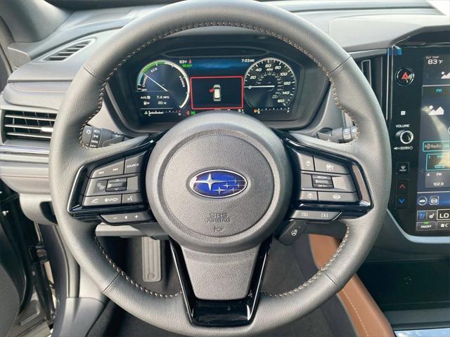 new 2025 Subaru Forester Hybrid car, priced at $46,080