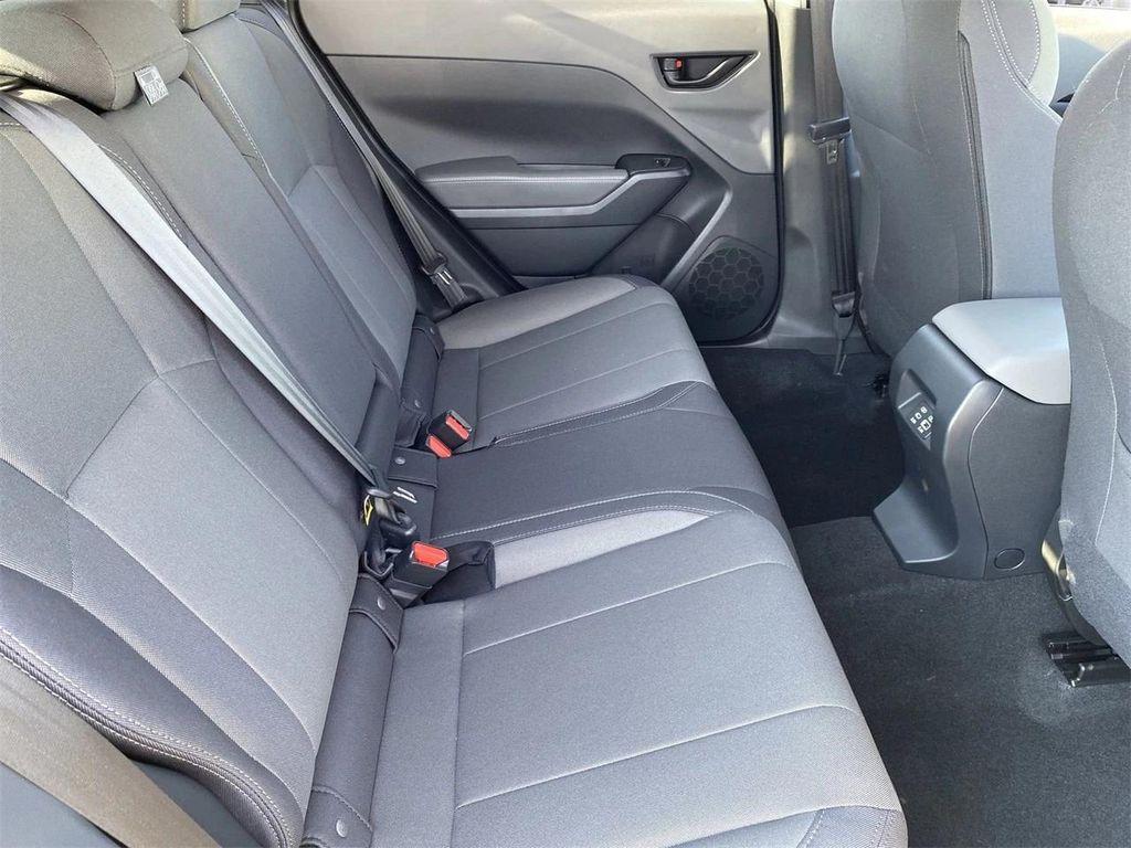 new 2025 Subaru Crosstrek car, priced at $30,356