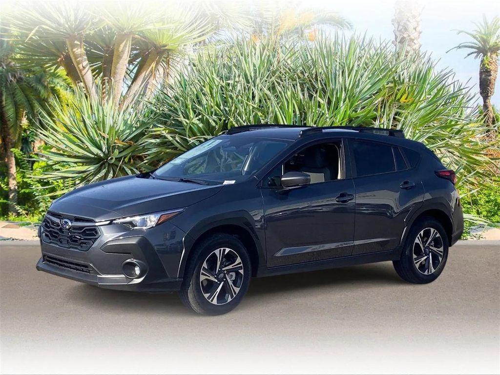 new 2025 Subaru Crosstrek car, priced at $30,356