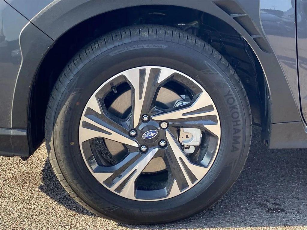 new 2025 Subaru Crosstrek car, priced at $30,356