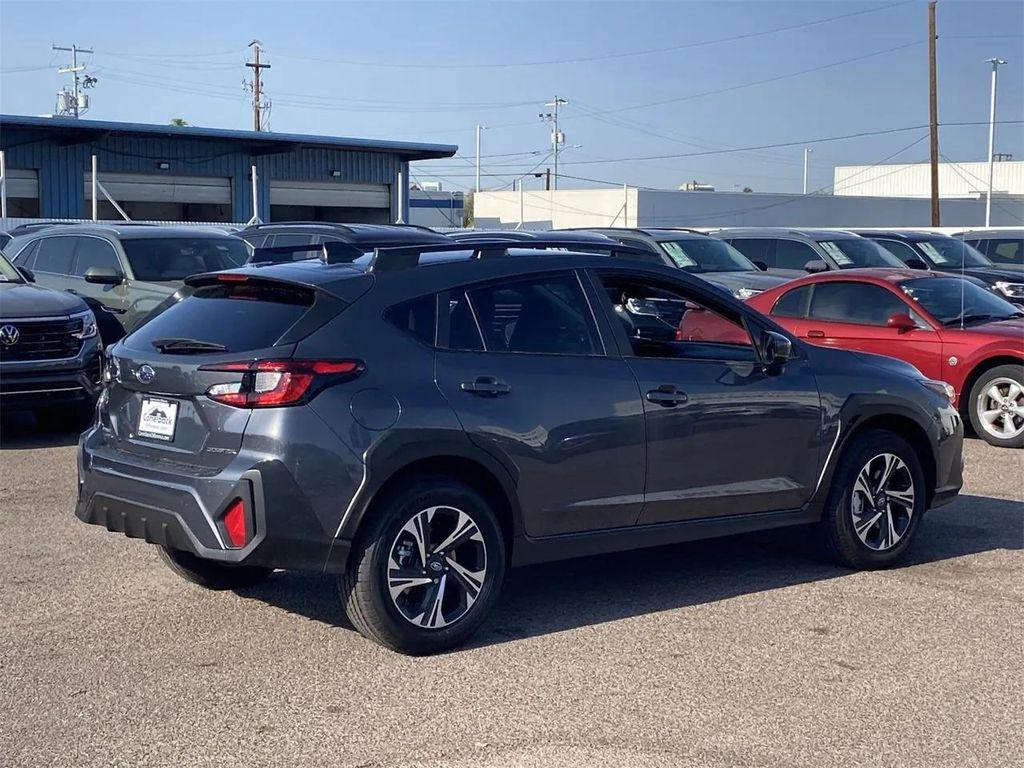 new 2025 Subaru Crosstrek car, priced at $30,356