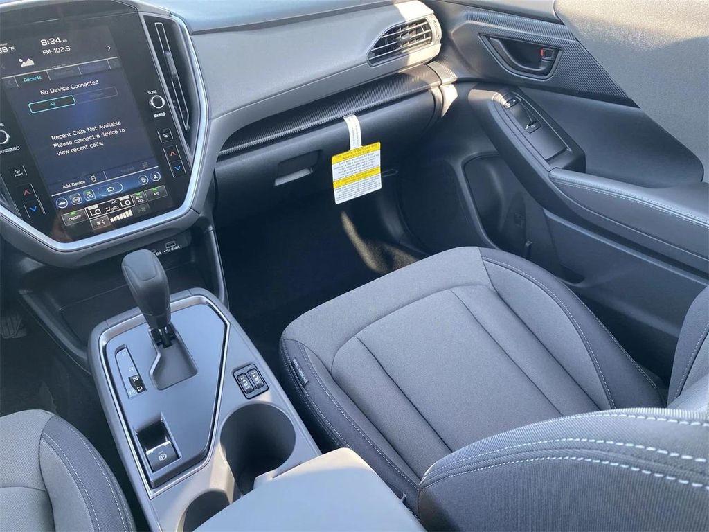 new 2025 Subaru Crosstrek car, priced at $30,356