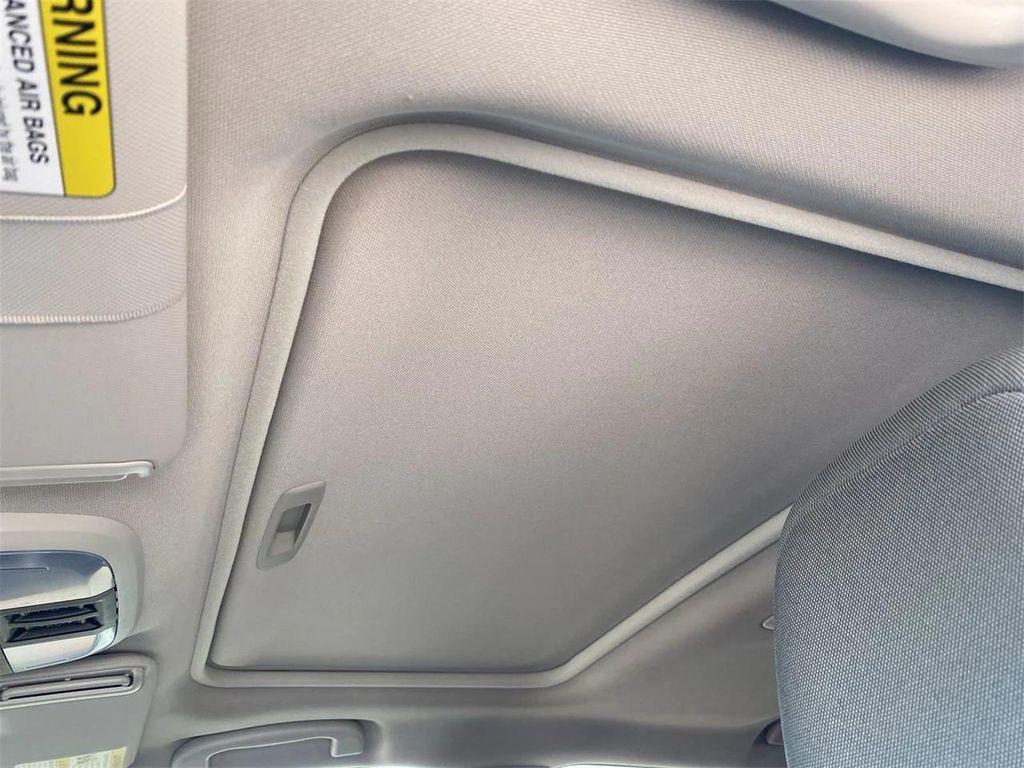 new 2025 Subaru Crosstrek car, priced at $30,356