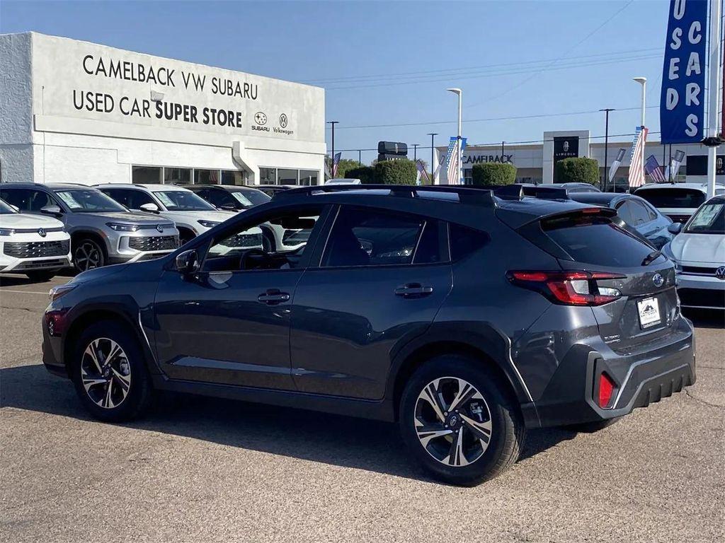 new 2025 Subaru Crosstrek car, priced at $30,356