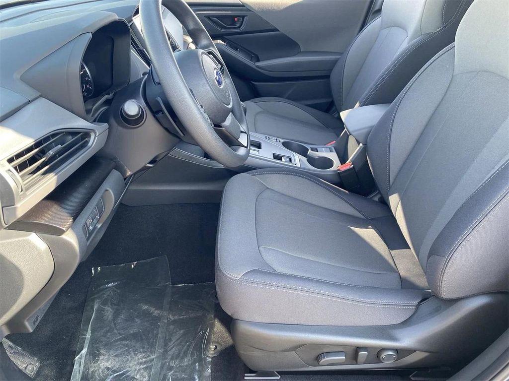 new 2025 Subaru Crosstrek car, priced at $30,356