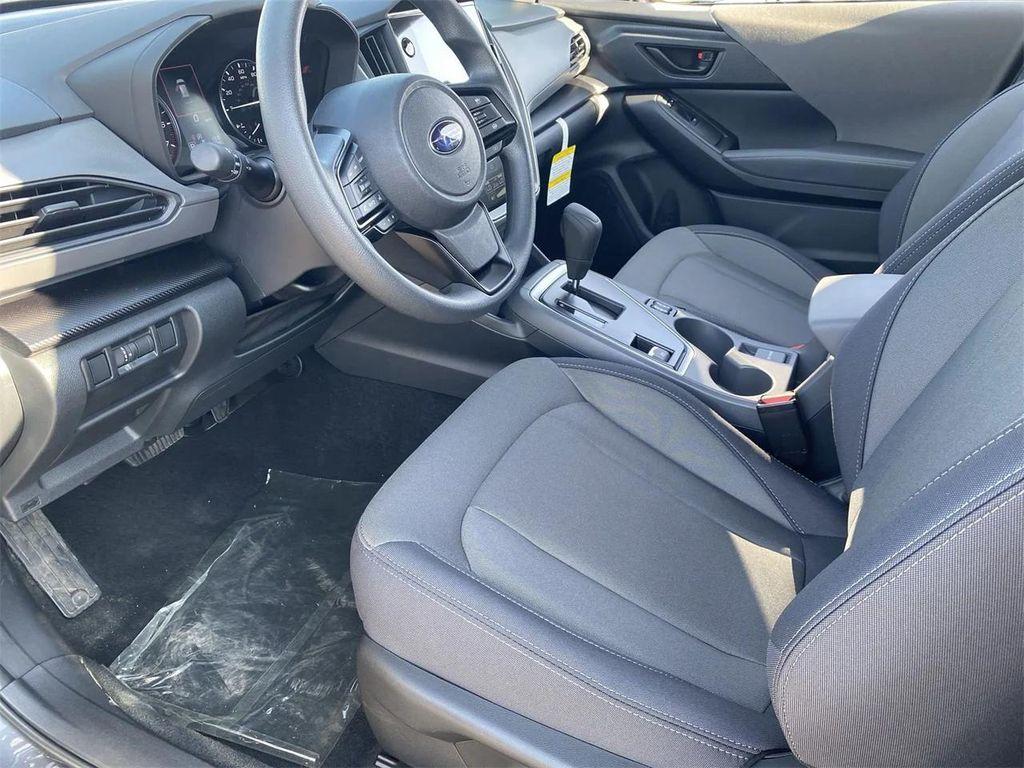 new 2025 Subaru Crosstrek car, priced at $30,356