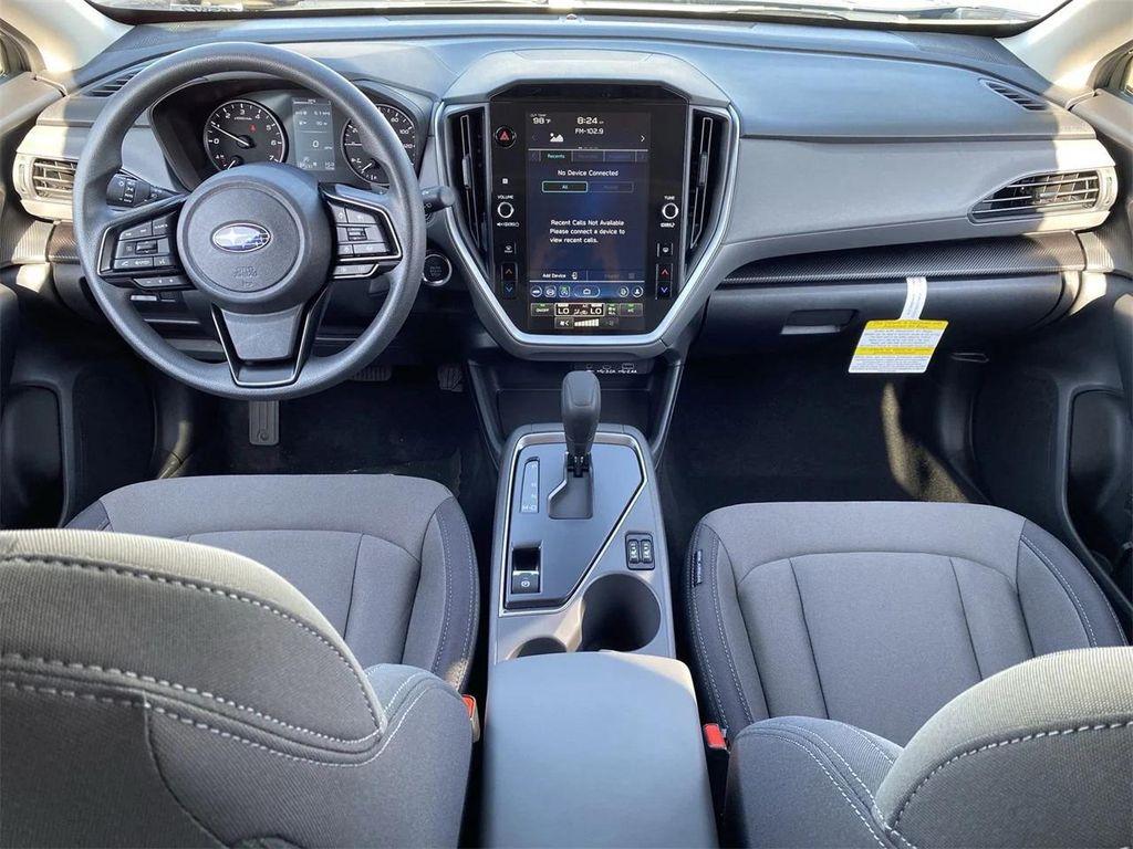 new 2025 Subaru Crosstrek car, priced at $30,356