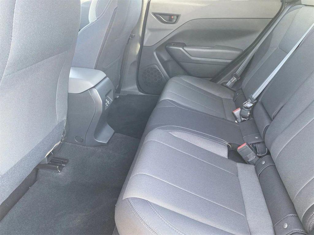 new 2025 Subaru Crosstrek car, priced at $30,356