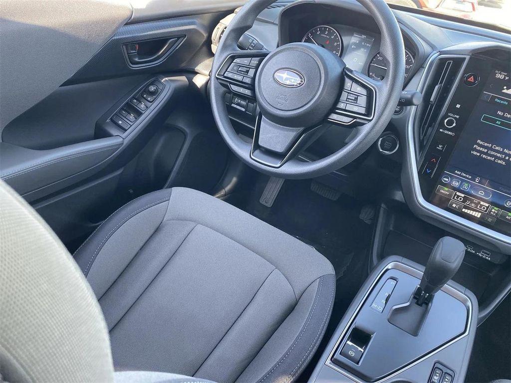 new 2025 Subaru Crosstrek car, priced at $30,356