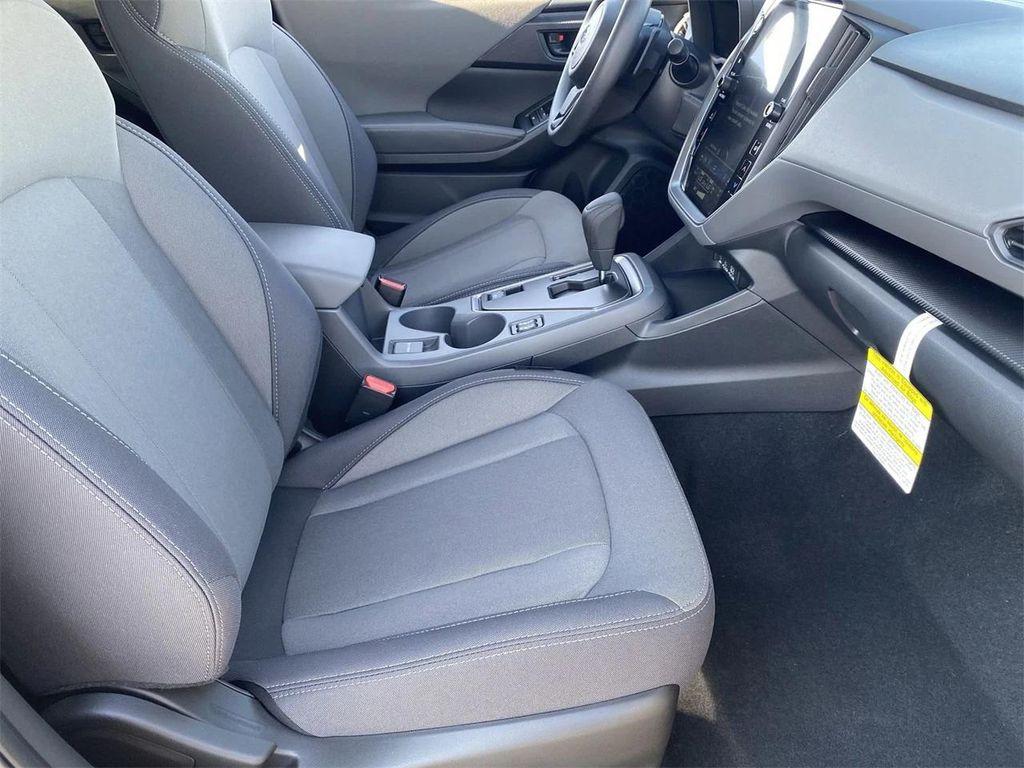 new 2025 Subaru Crosstrek car, priced at $30,356