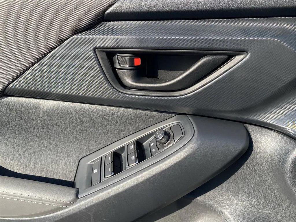 new 2025 Subaru Crosstrek car, priced at $30,356