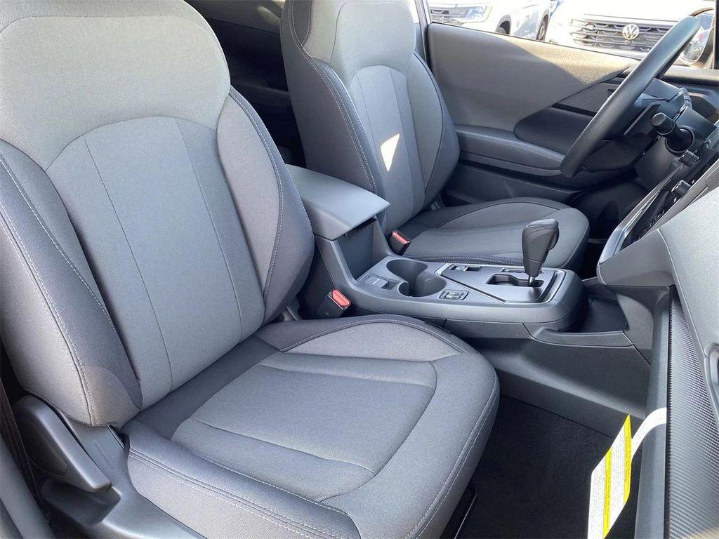 new 2025 Subaru Crosstrek car, priced at $30,356