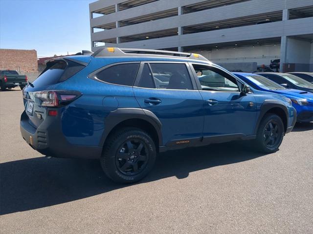 new 2025 Subaru Outback car, priced at $40,922