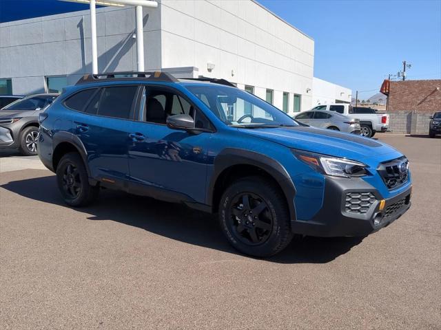 new 2025 Subaru Outback car, priced at $40,922