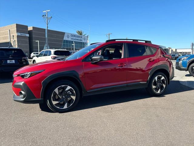 new 2025 Subaru Crosstrek car, priced at $32,012