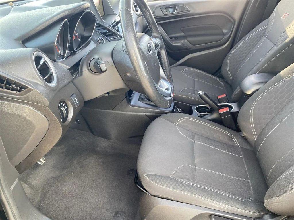 used 2017 Ford Fiesta car, priced at $14,911
