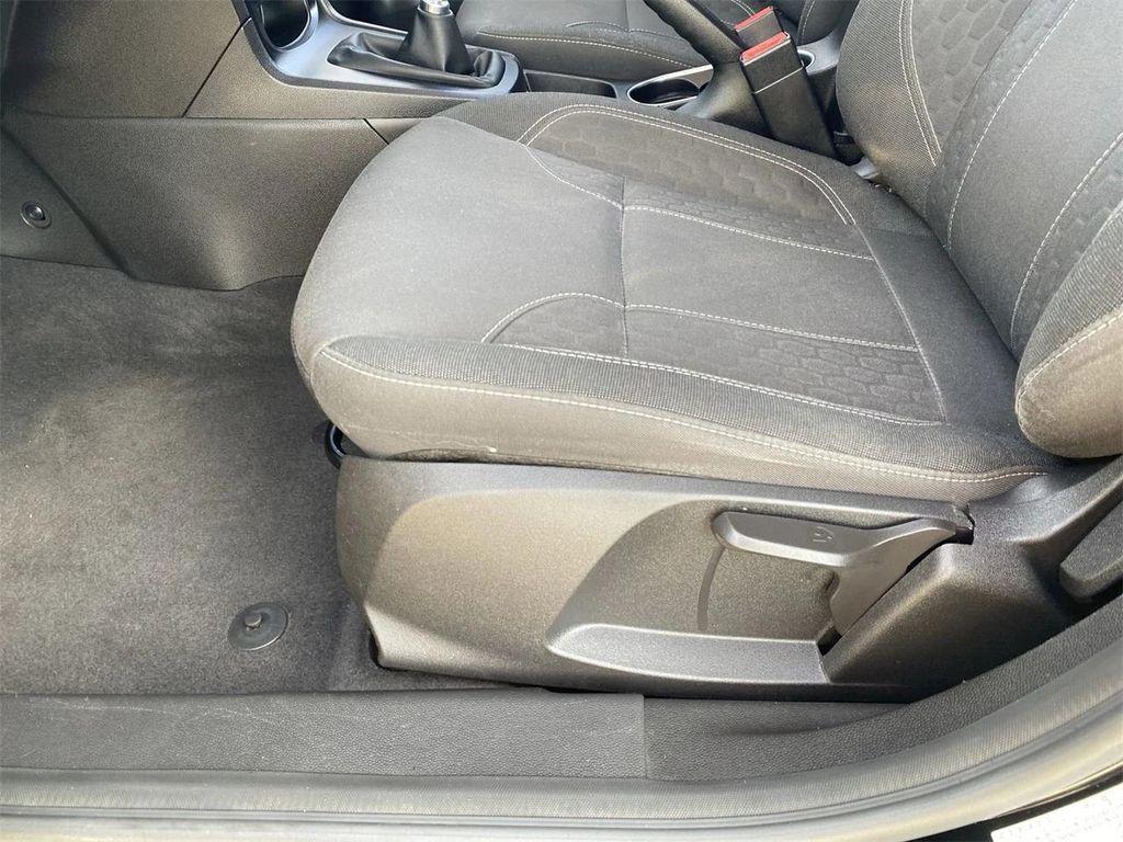 used 2017 Ford Fiesta car, priced at $14,911