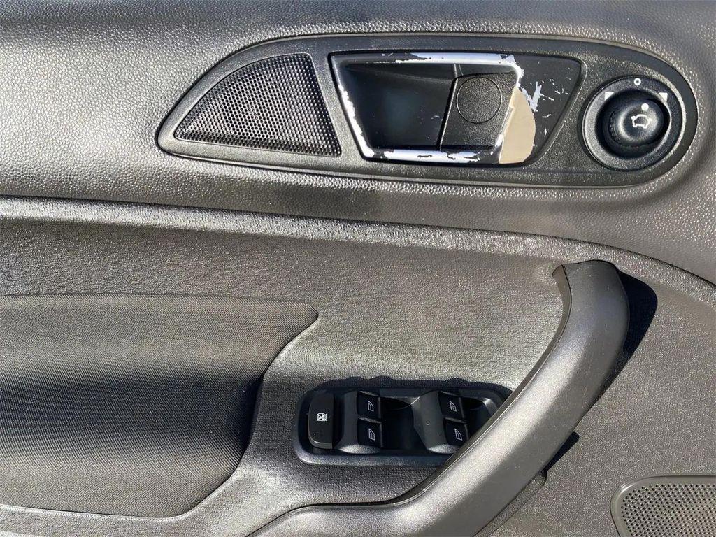 used 2017 Ford Fiesta car, priced at $14,911