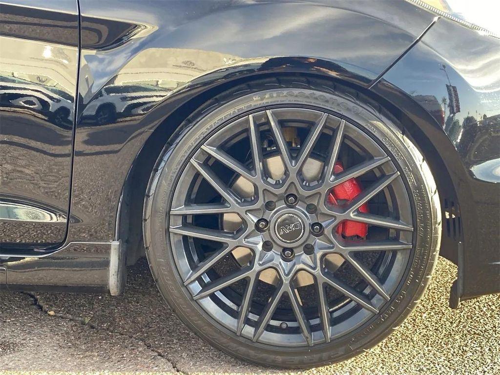 used 2017 Ford Fiesta car, priced at $14,911