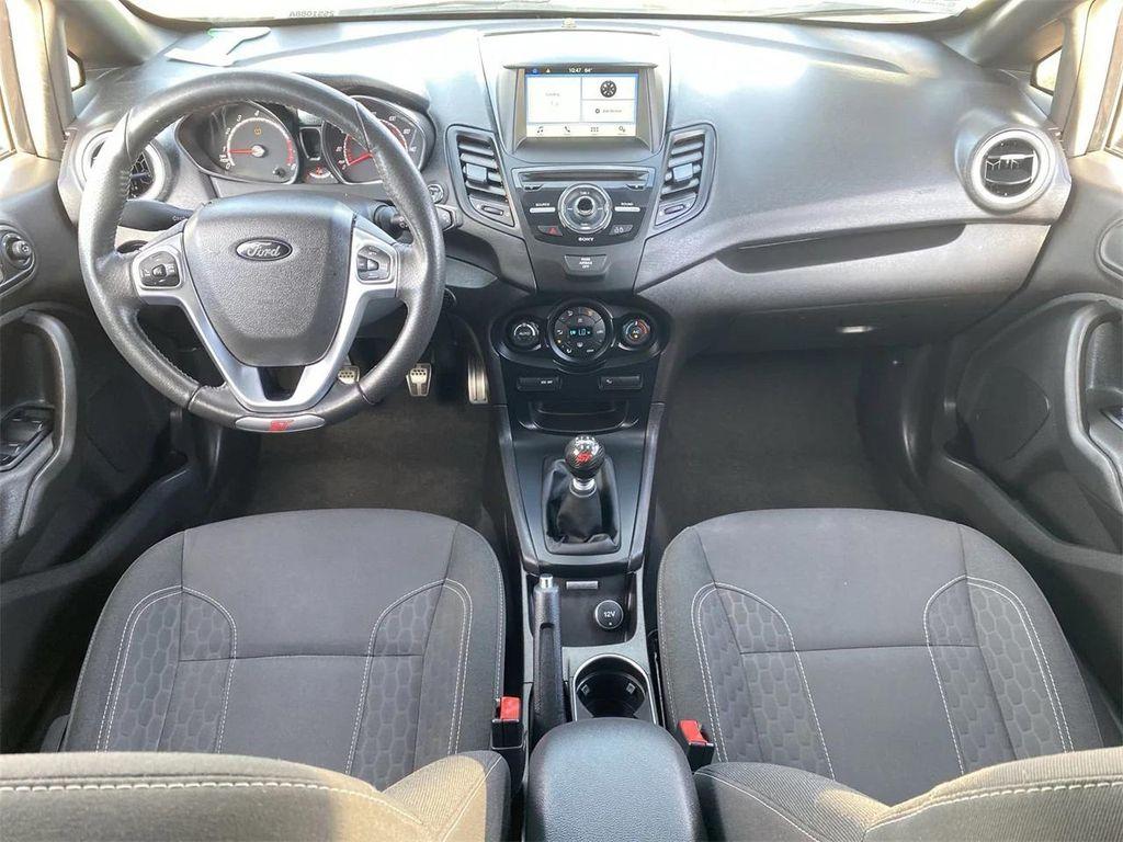 used 2017 Ford Fiesta car, priced at $14,911
