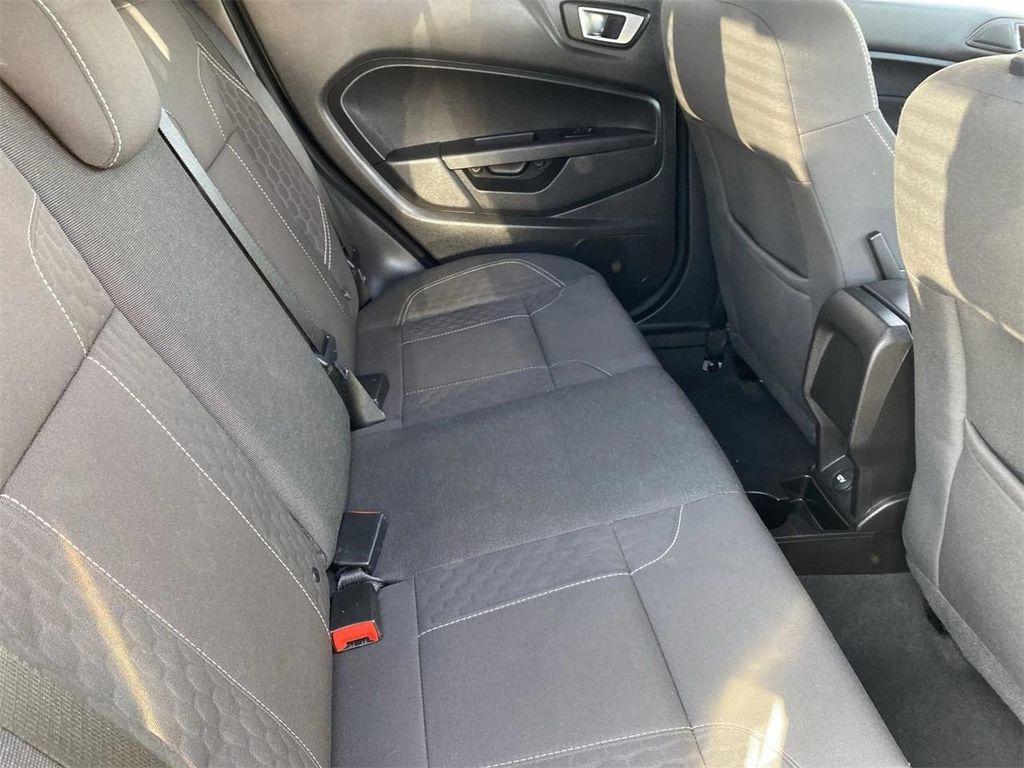 used 2017 Ford Fiesta car, priced at $14,911
