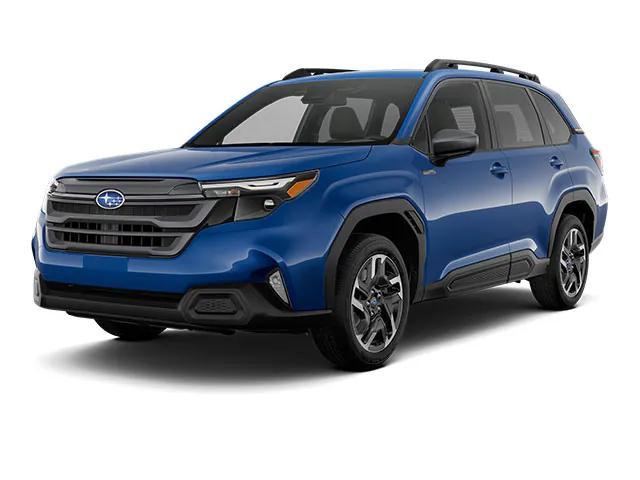 new 2025 Subaru Forester Hybrid car, priced at $39,234