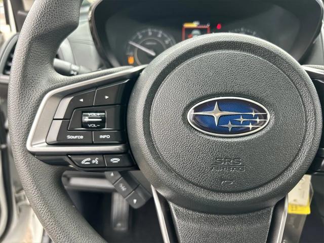 used 2022 Subaru Impreza car, priced at $20,389