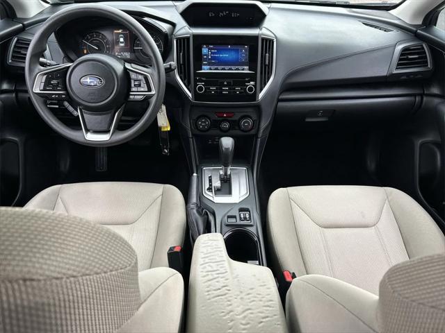 used 2022 Subaru Impreza car, priced at $20,389