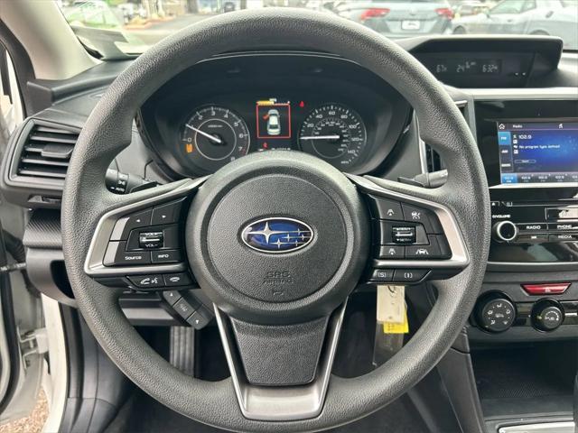 used 2022 Subaru Impreza car, priced at $20,389