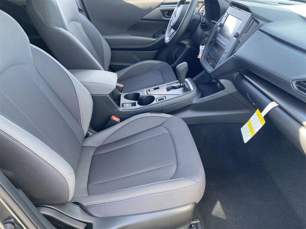new 2025 Subaru Impreza car, priced at $24,931