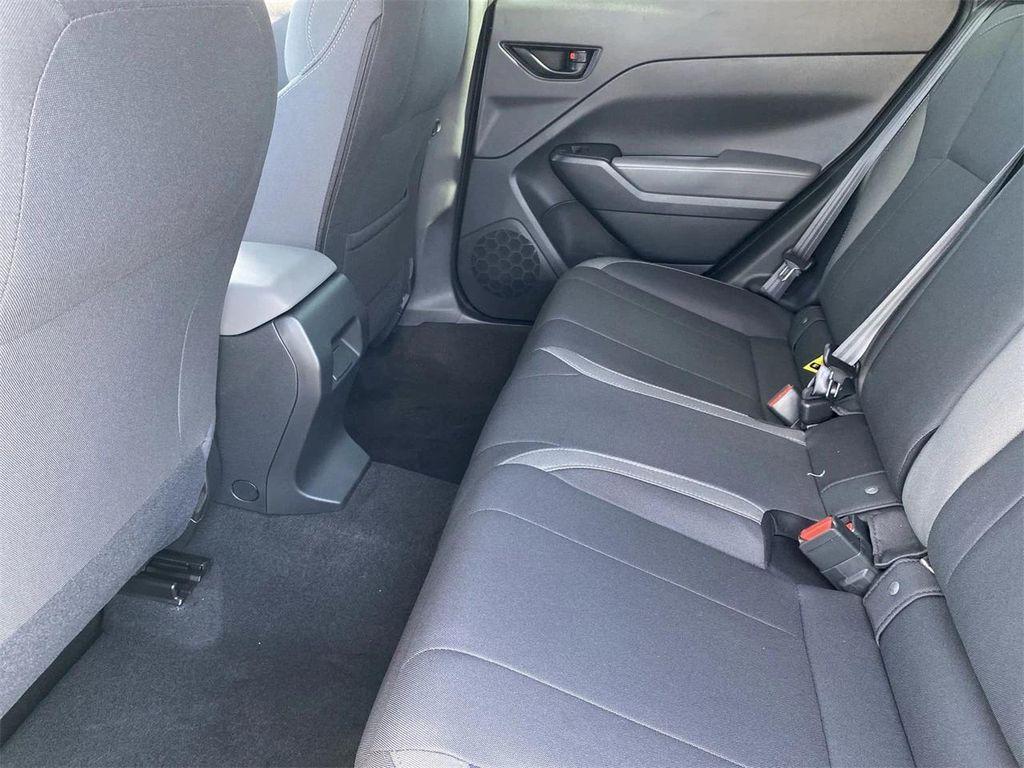 new 2025 Subaru Impreza car, priced at $24,931