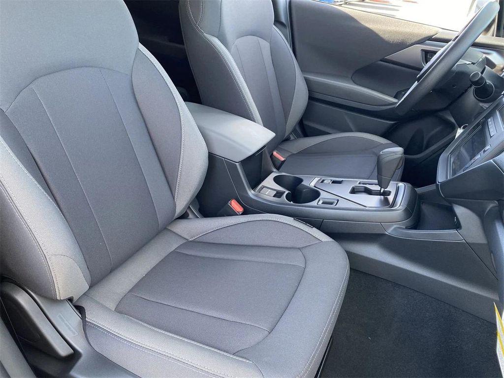 new 2025 Subaru Impreza car, priced at $24,931