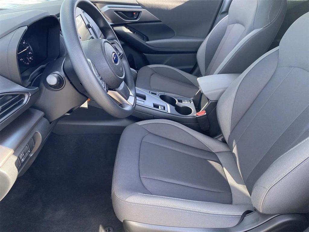 new 2025 Subaru Impreza car, priced at $24,931
