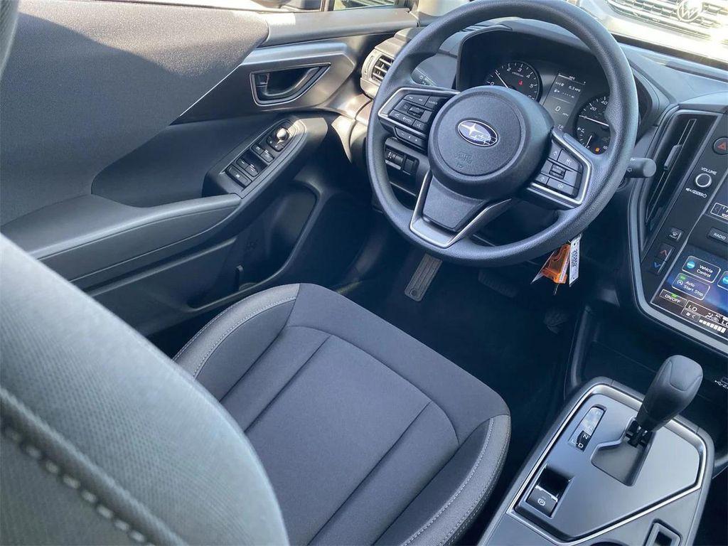 new 2025 Subaru Impreza car, priced at $24,931
