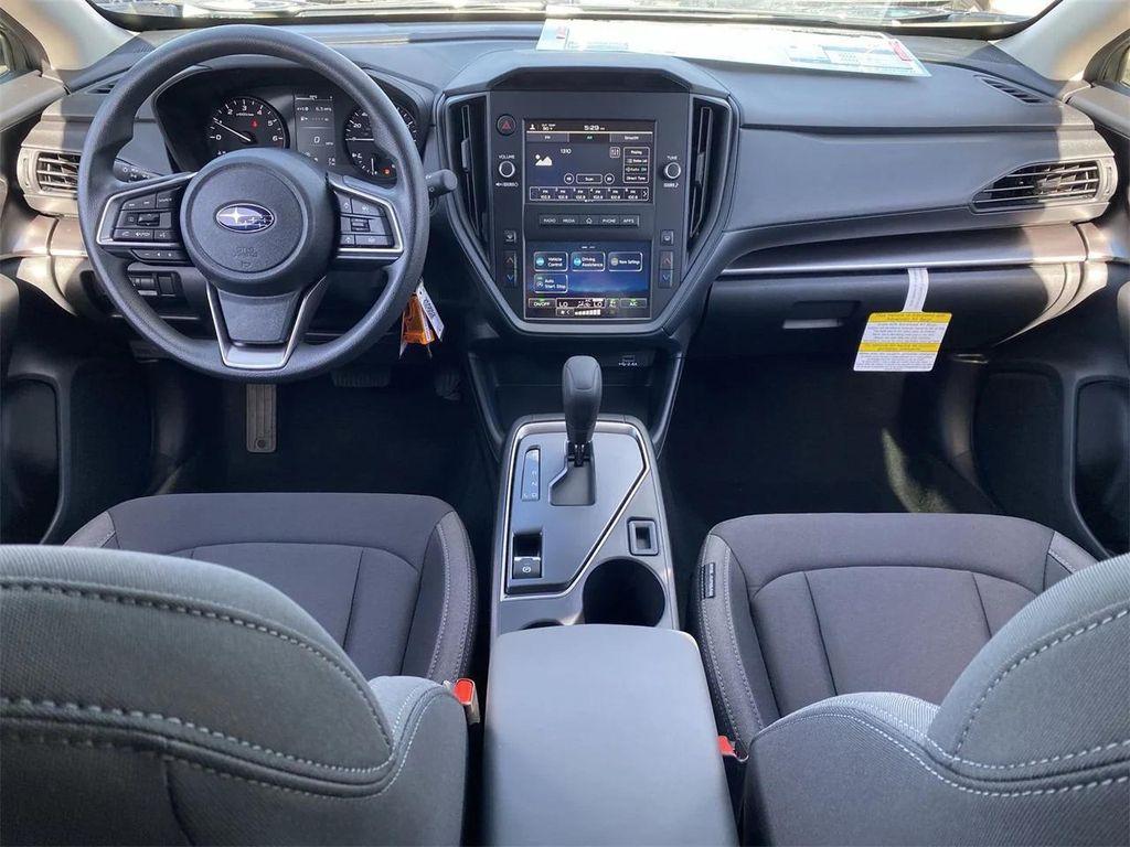 new 2025 Subaru Impreza car, priced at $24,931