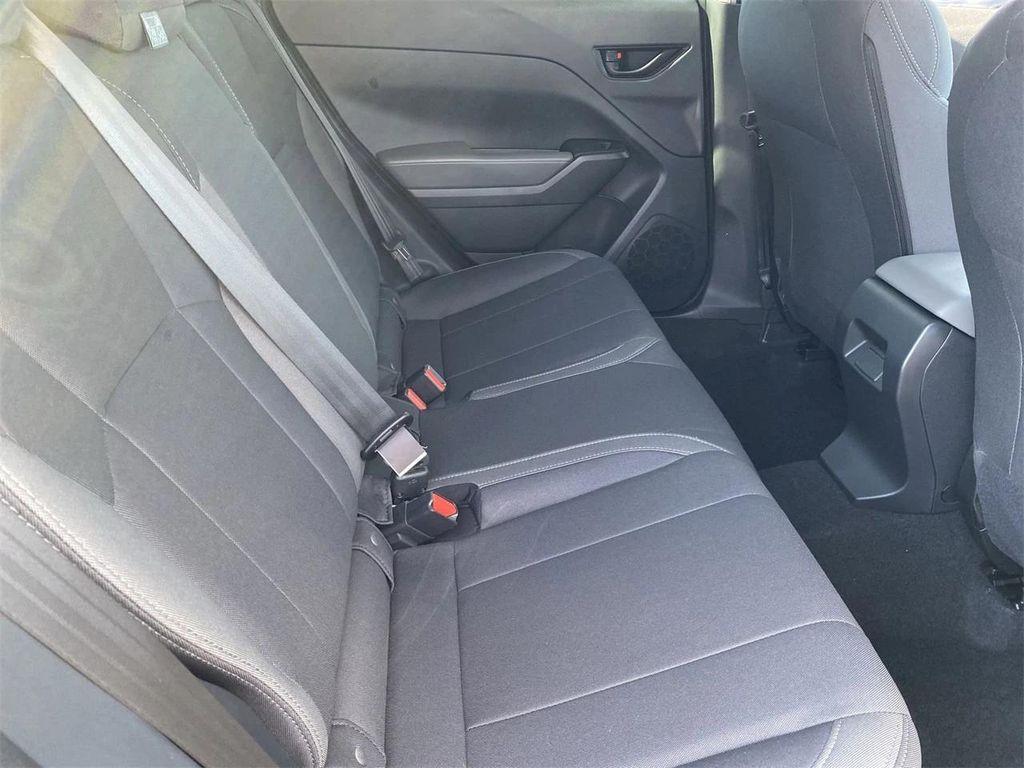 new 2025 Subaru Impreza car, priced at $24,931