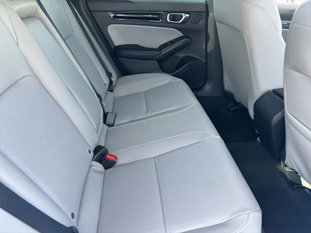 used 2025 Honda Civic Hybrid car, priced at $32,985